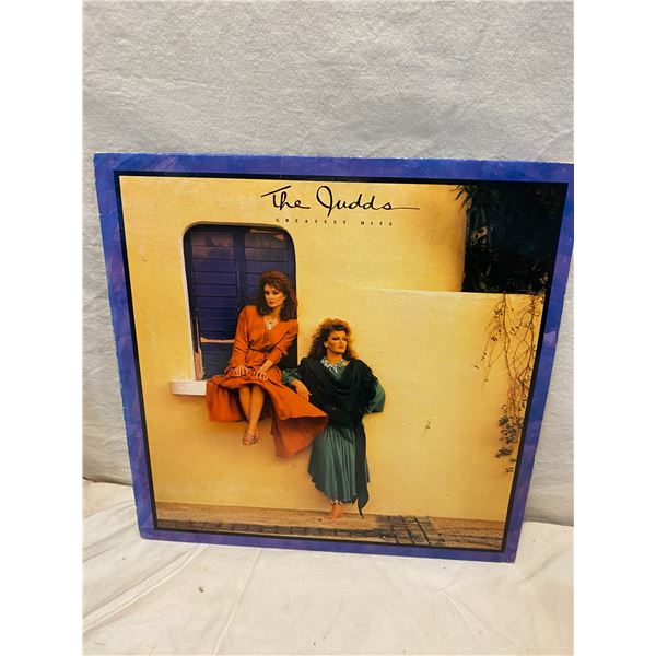 The Judds greatest hits record