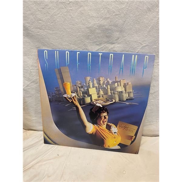 Supertramp record