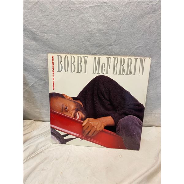 Bobby McFerrin simple pleasures record