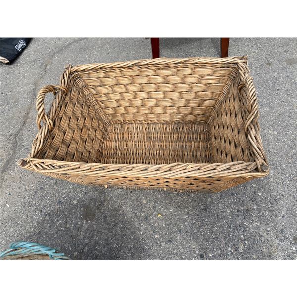 Large basket