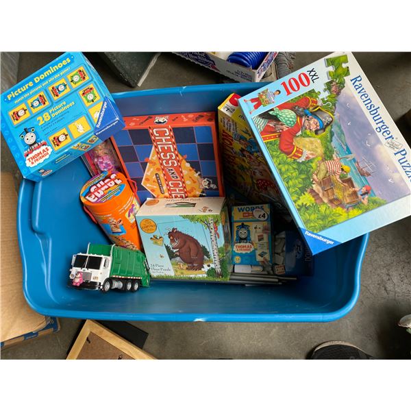 Lot of kids toys and collectibles