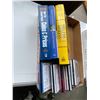 Image 1 : Cd’s and books