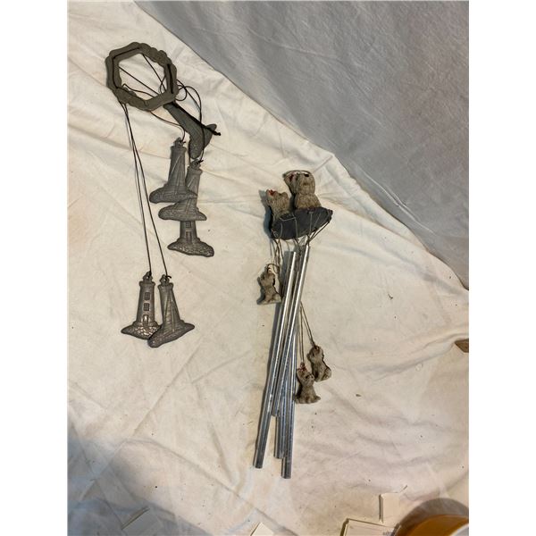 Wind chimes