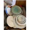 Image 1 : Cake plates abs kitchenware