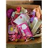 Image 1 : Lot Barbie items