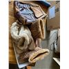 Image 1 : Boots and bag