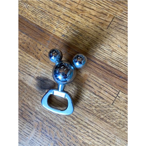 Disney bottle opener