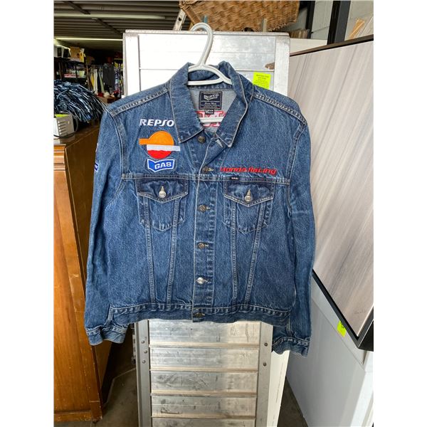 Jean jacket medium