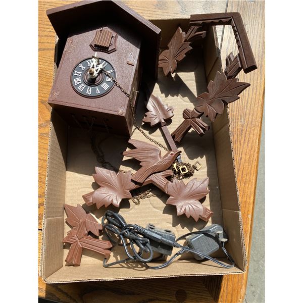 Clock