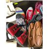 Image 1 : Lot shoes and slides
