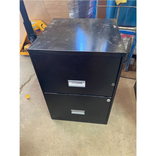 Filing cabinets