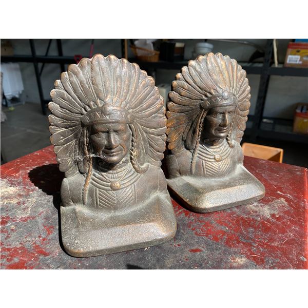 Book ends