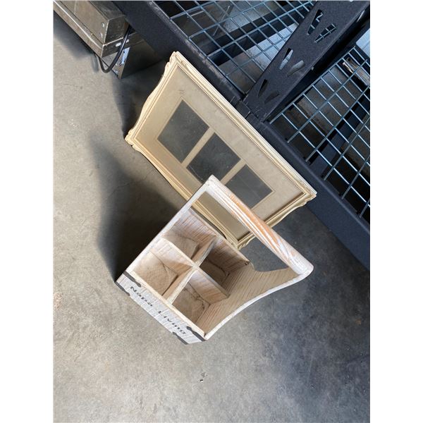 Frame abs Napa living decor