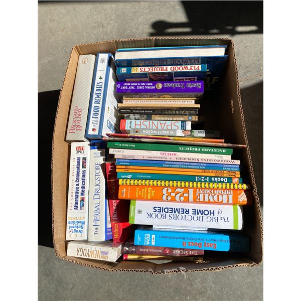 Lot books