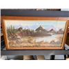 Image 1 : Oil on board