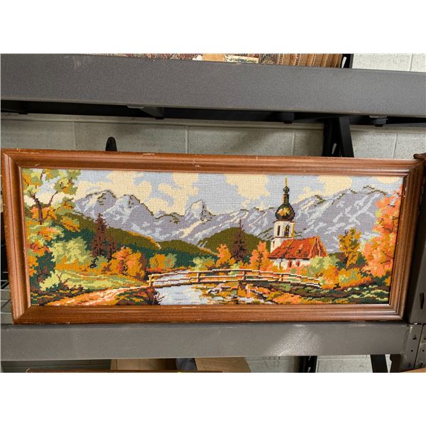 Hand crafted art