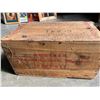 Image 2 : Wood crate