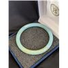Image 1 : Jade green Nephrite Bangle