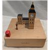Image 1 : London Wooden Music box