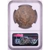 Image 2 : 1881-S $1 Morgan Silver Dollar Coin NGC MS63 Nice Toning