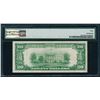Image 2 : 1928 $20 STAR Gold Certificate PMG 40