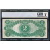 Image 2 : 1917 $2 Legal Tender Note PCGS 25