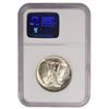 Image 2 : 1939 Walking Liberty Half Dollar NGC MS66