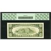 Image 2 : 1981 $10 ERROR Misaligned Overprint FRN PCGS 35