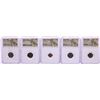 Image 1 : Lot of (5) Ancient Roman Empire Coins NGC Certified