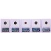 Image 2 : Lot of (5) Ancient Roman Empire Coins NGC Certified