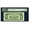 Image 2 : 1963 $2 Legal Tender Note PMG 66EPQ