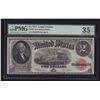 Image 1 : 1917 $2 Legal Tender Note PMG 35EPQ