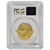 Image 2 : 2013-W $10 Ida McKinley Gold Coin PCGS MS70