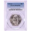 Image 1 : 1951-D Franklin Half Dollar Coin PCGS MS64FBL