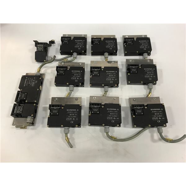NEW Schmersal EF10.1 Contact Block IEC 60947-5-1 NEW Schmersal EF10.1 Contact Block IEC 60947-5-1