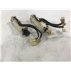 Image 1 : (2) PANASONIC MSMA012A1D AC SERVO MOTOR