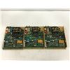 Image 3 : Lot of (3) KOLLMORGEN / INDUSTRIAL DRIVES #SBD2-20-2105-2953A11/160-20