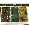 Image 2 : LOT OF CINCINNATI MILACRON CIRCUIT BOARDS *PART #'S PICTURED*
