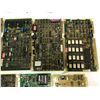 Image 3 : LOT OF CINCINNATI MILACRON CIRCUIT BOARDS *PART #'S PICTURED*