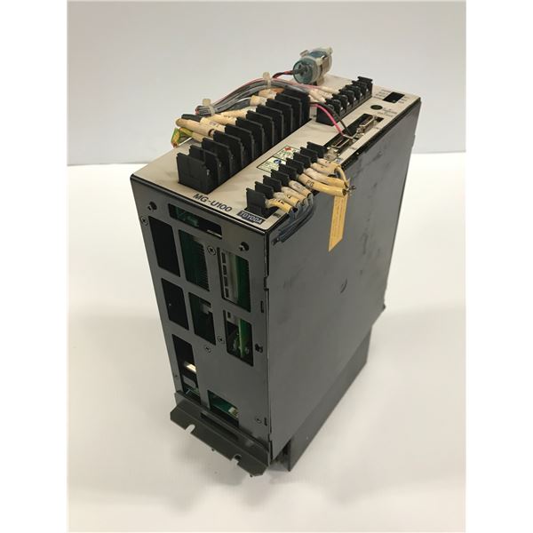 TOYODA MG-U100 SERVO AMPLIFIER