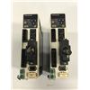 Image 3 : (2) PANASONIC MADDT1207 AC SERVO DRIVE