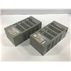 Image 1 : LOT OF CONTROL TECHNIQUES 161201-05 RESISTOR