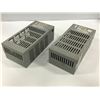 Image 2 : LOT OF CONTROL TECHNIQUES 161201-05 RESISTOR