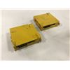Image 2 : (2) FANUC A03B-0819-C155 OUTPUT MODULE