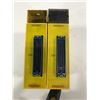 Image 3 : (2) FANUC A03B-0819-C155 OUTPUT MODULE