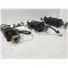 Image 2 : (3) NATCHI MSMO22Q9V AC SERVO MOTOR