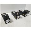 Image 1 : (3) LENZE MCS 06C41-RS0P1-Z0B0-ST5S00N-R0SU SERVO MOTOR