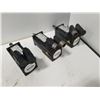 Image 1 : (3) LENZE MCS 06C41-RS0P1-Z0B0-ST5S00N-R0SU SERVO MOTOR