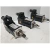 Image 2 : (3) LENZE MCS 06C41-RS0P1-Z0B0-ST5S00N-R0SU SERVO MOTOR