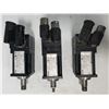 Image 3 : (3) LENZE MCS 06C41-RS0P1-Z0B0-ST5S00N-R0SU SERVO MOTOR